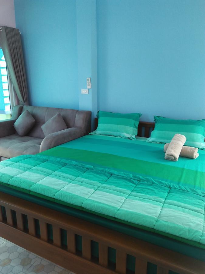 Hotel Sansook Chaolao Chao Lao Beach Esterno foto