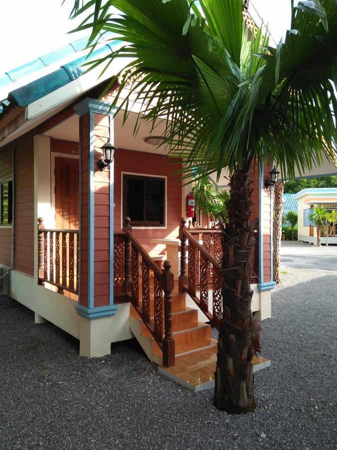 Hotel Sansook Chaolao Chao Lao Beach Esterno foto