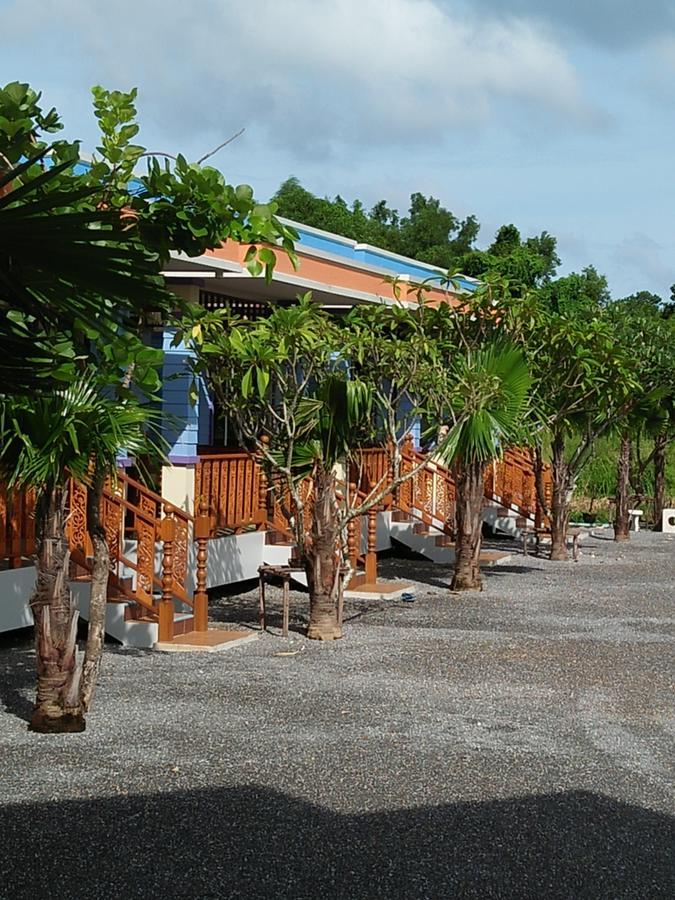 Hotel Sansook Chaolao Chao Lao Beach Esterno foto