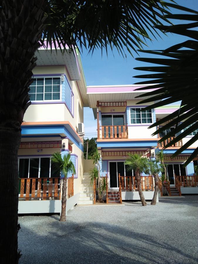 Hotel Sansook Chaolao Chao Lao Beach Esterno foto