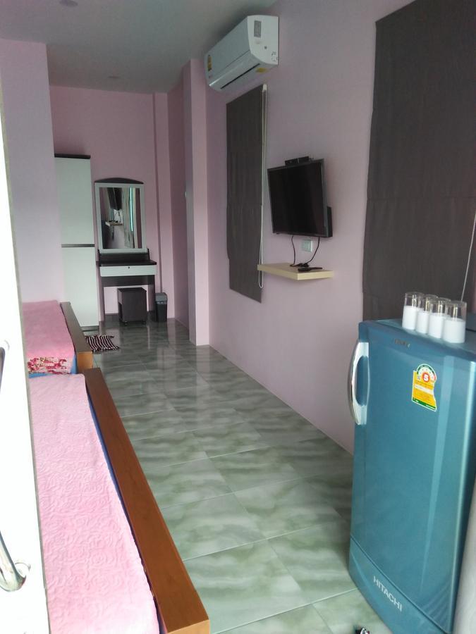 Hotel Sansook Chaolao Chao Lao Beach Esterno foto