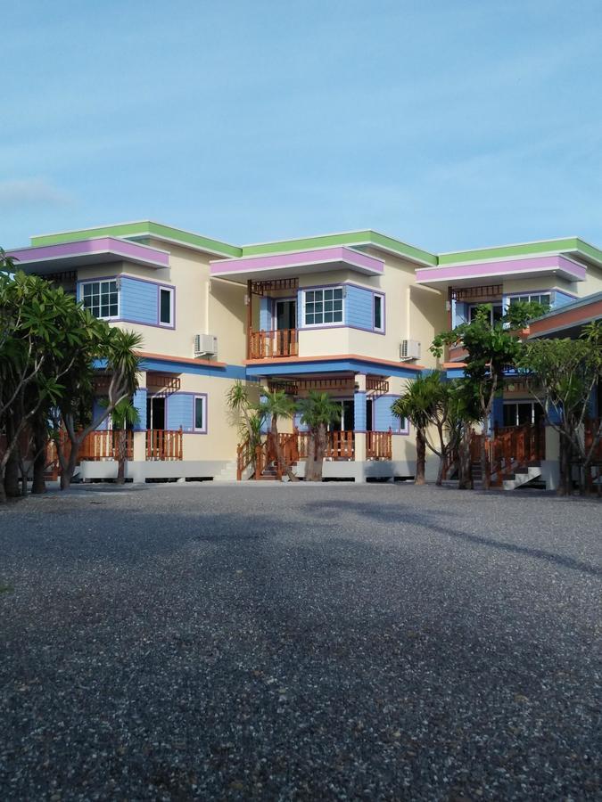 Hotel Sansook Chaolao Chao Lao Beach Esterno foto