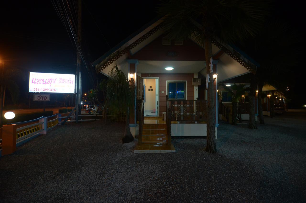 Hotel Sansook Chaolao Chao Lao Beach Esterno foto