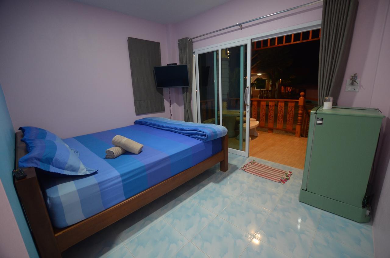 Hotel Sansook Chaolao Chao Lao Beach Esterno foto