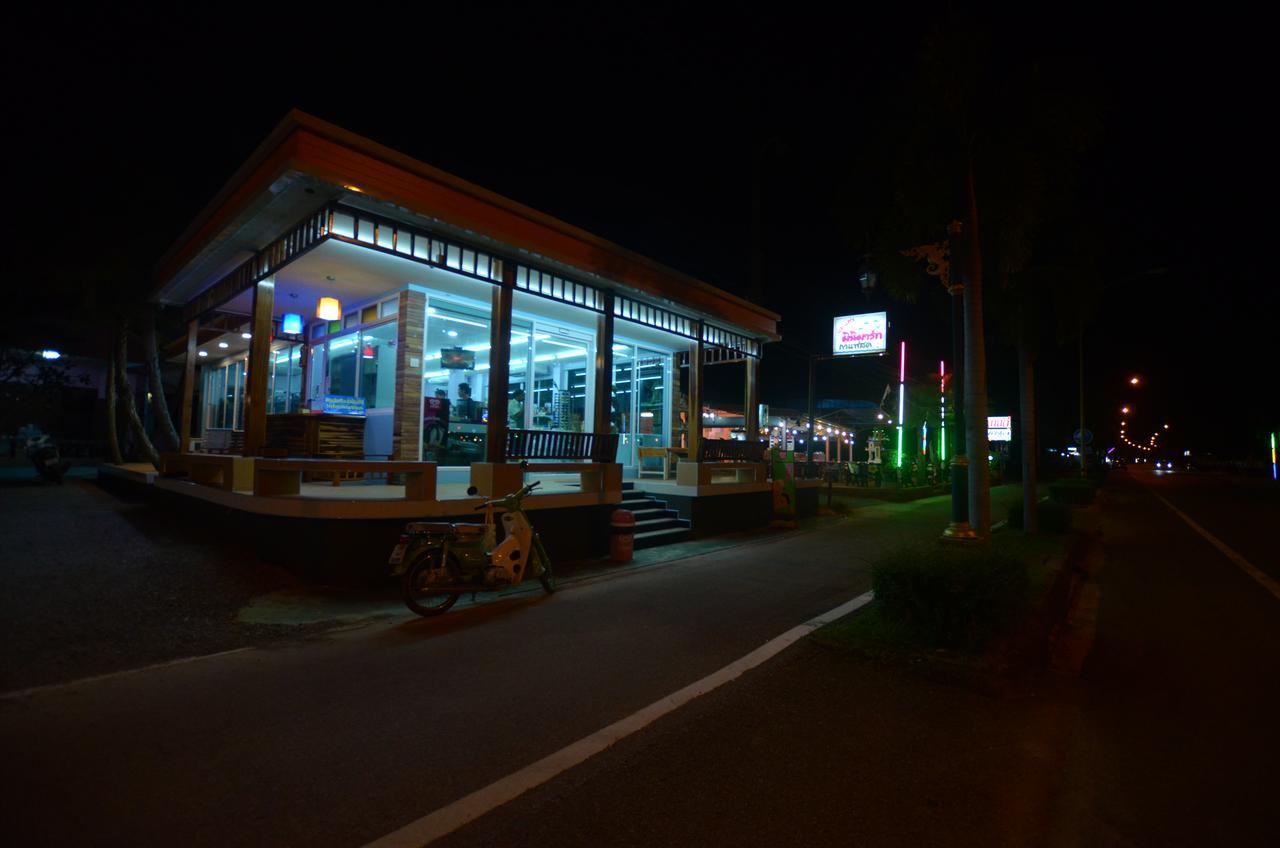 Hotel Sansook Chaolao Chao Lao Beach Esterno foto