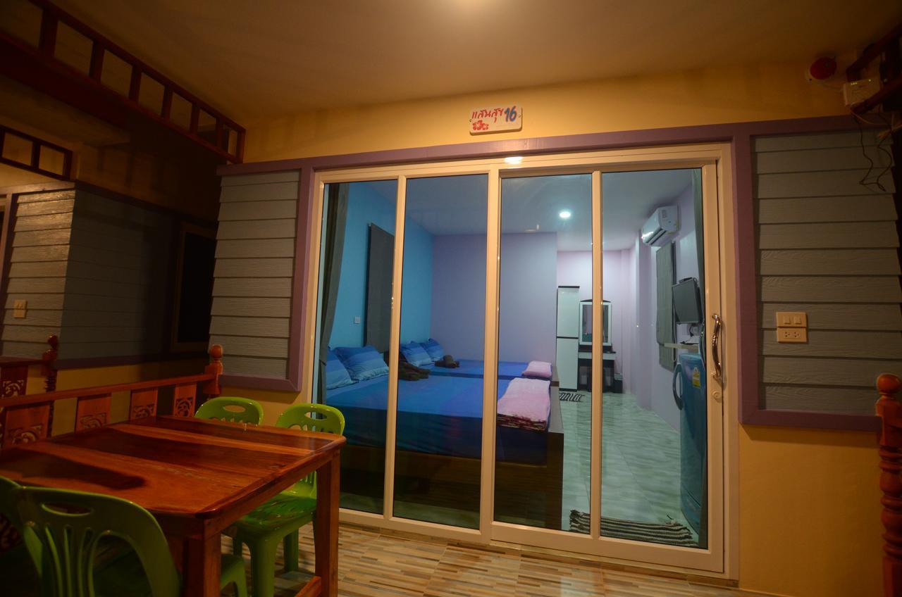 Hotel Sansook Chaolao Chao Lao Beach Esterno foto