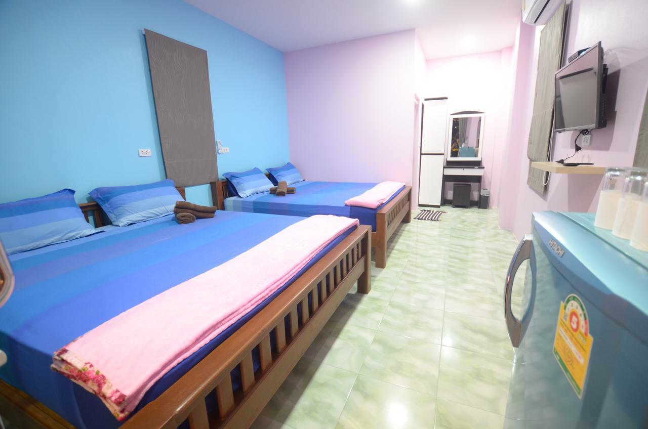 Hotel Sansook Chaolao Chao Lao Beach Esterno foto