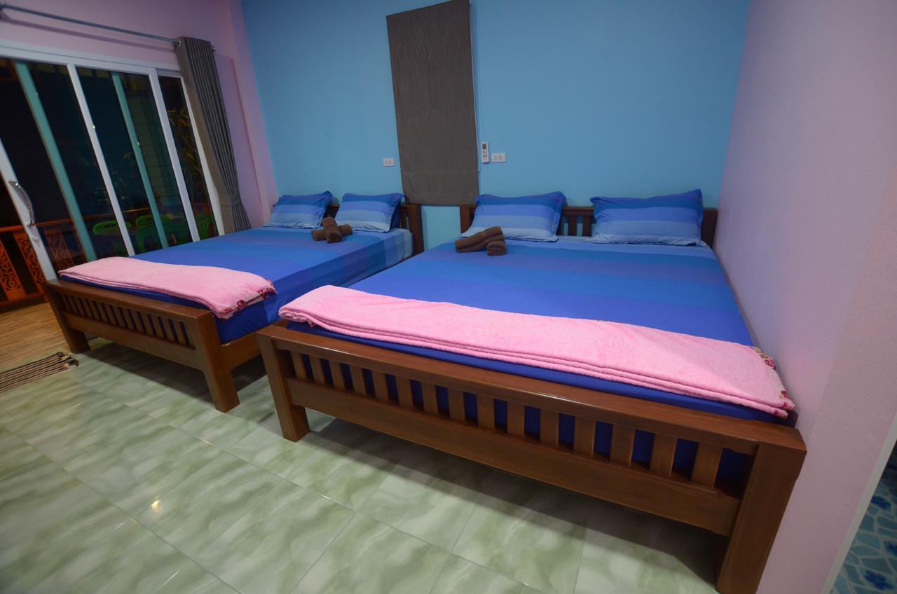 Hotel Sansook Chaolao Chao Lao Beach Esterno foto