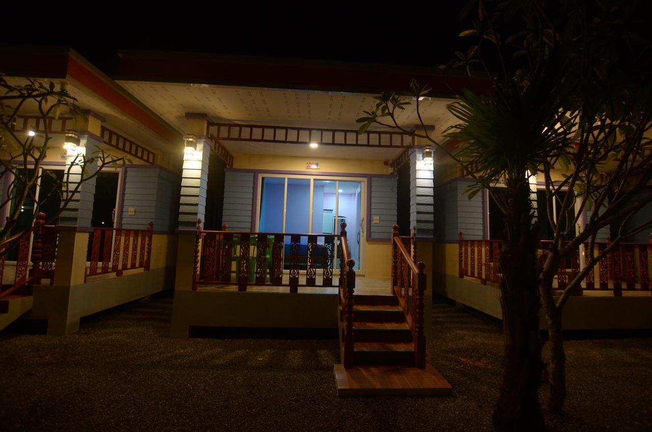 Hotel Sansook Chaolao Chao Lao Beach Esterno foto